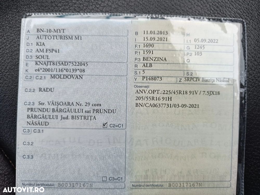 Kia Soul 1.6 GDI Motion - 5