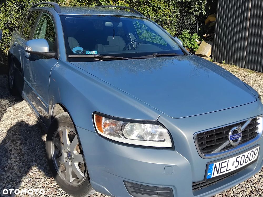 Volvo V50 - 1