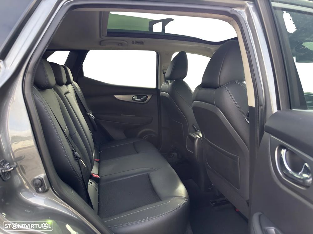Nissan Qashqai 1.3 DIG-T Tekna - 16