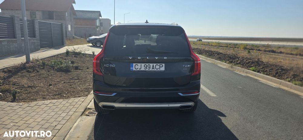Volvo XC 90 T8 AWD Twin Engine Geartronic Inscription - 5