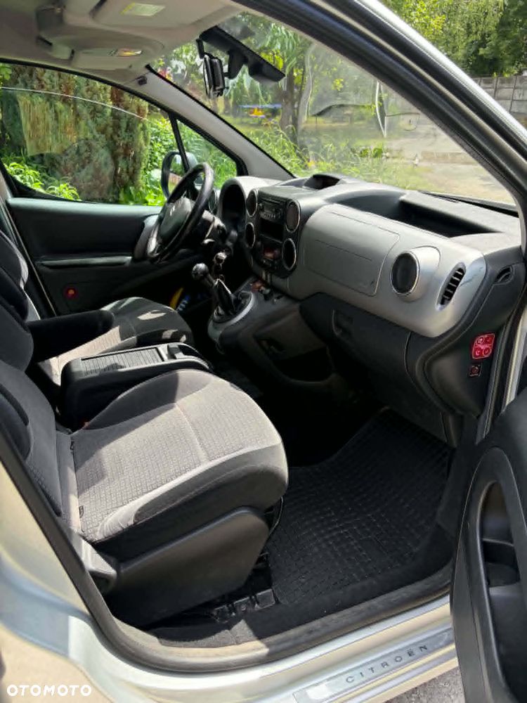 Citroën Berlingo 1.6 HDi - 9