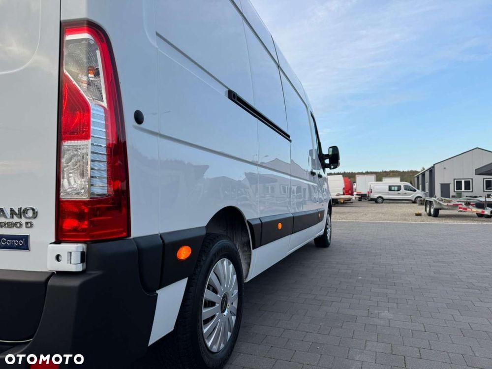 Opel Movano Maxi L4H2 Salon I właściciel - 14