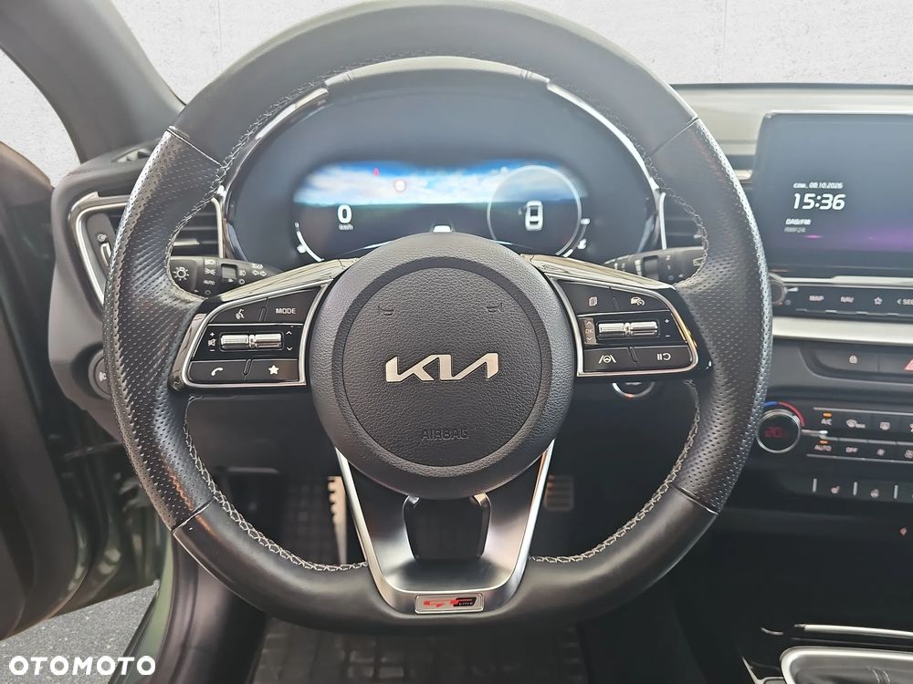 Kia ProCeed 1.5 T-GDI GT Line - 16
