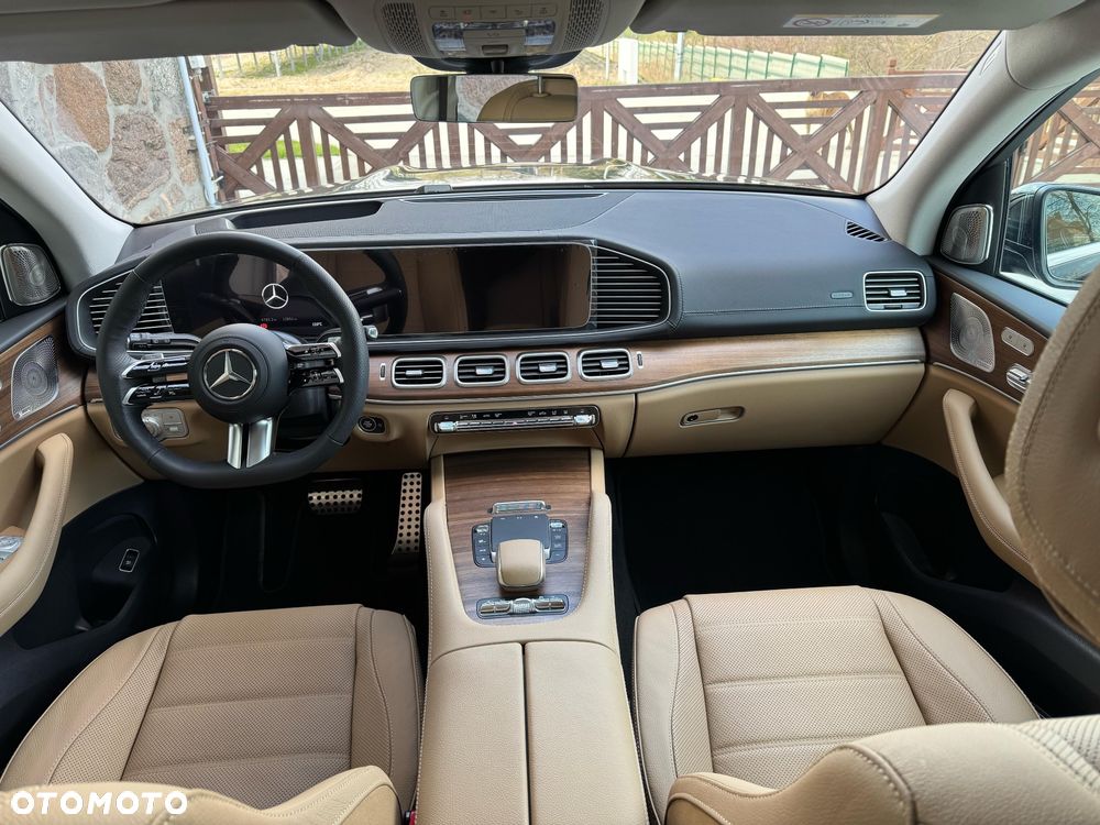 Mercedes-Benz GLS 450 d mHEV 4-Matic AMG Line - 9