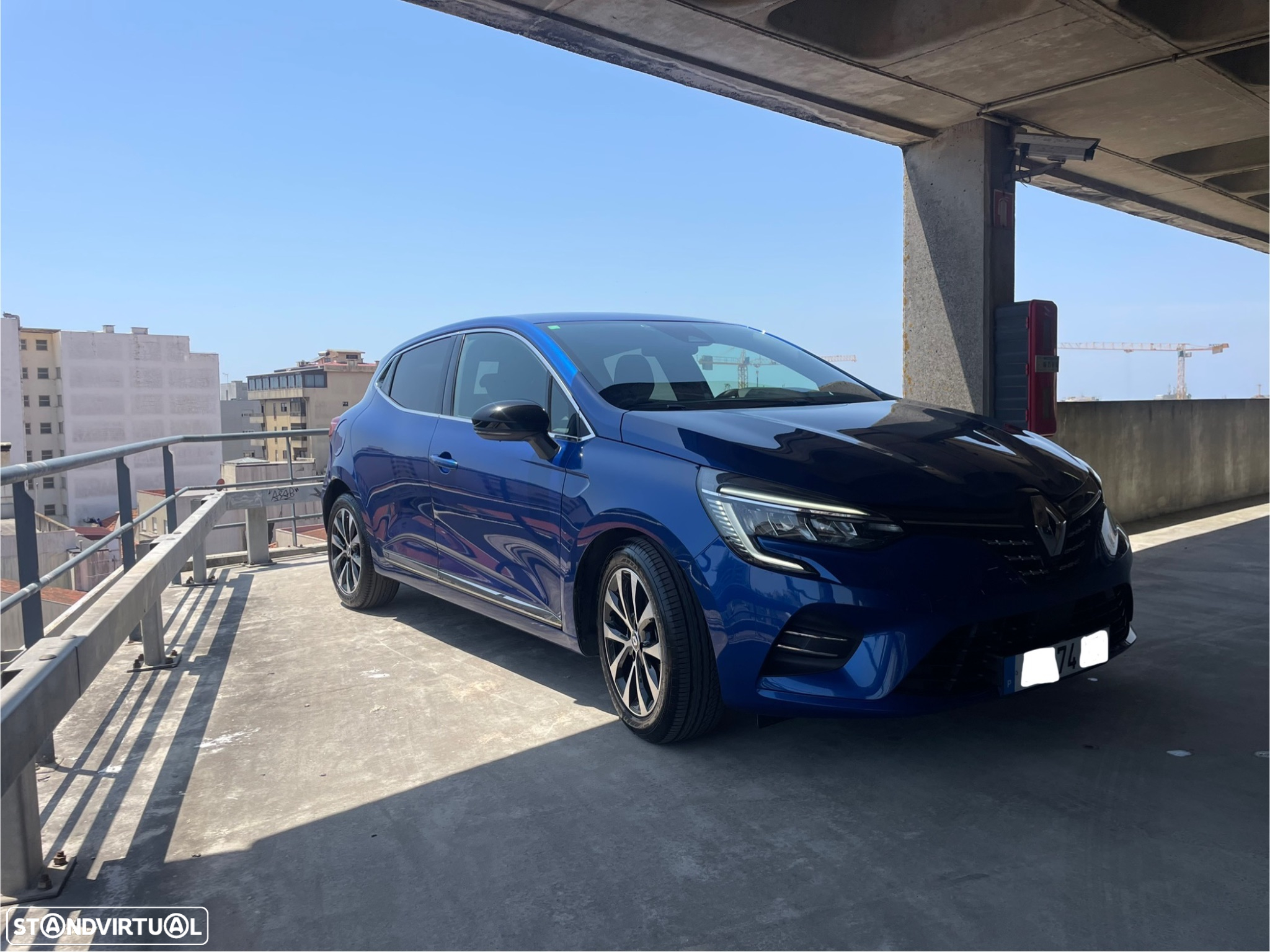 Renault Clio 1.0 TCe Intens Bi-Fuel - 34