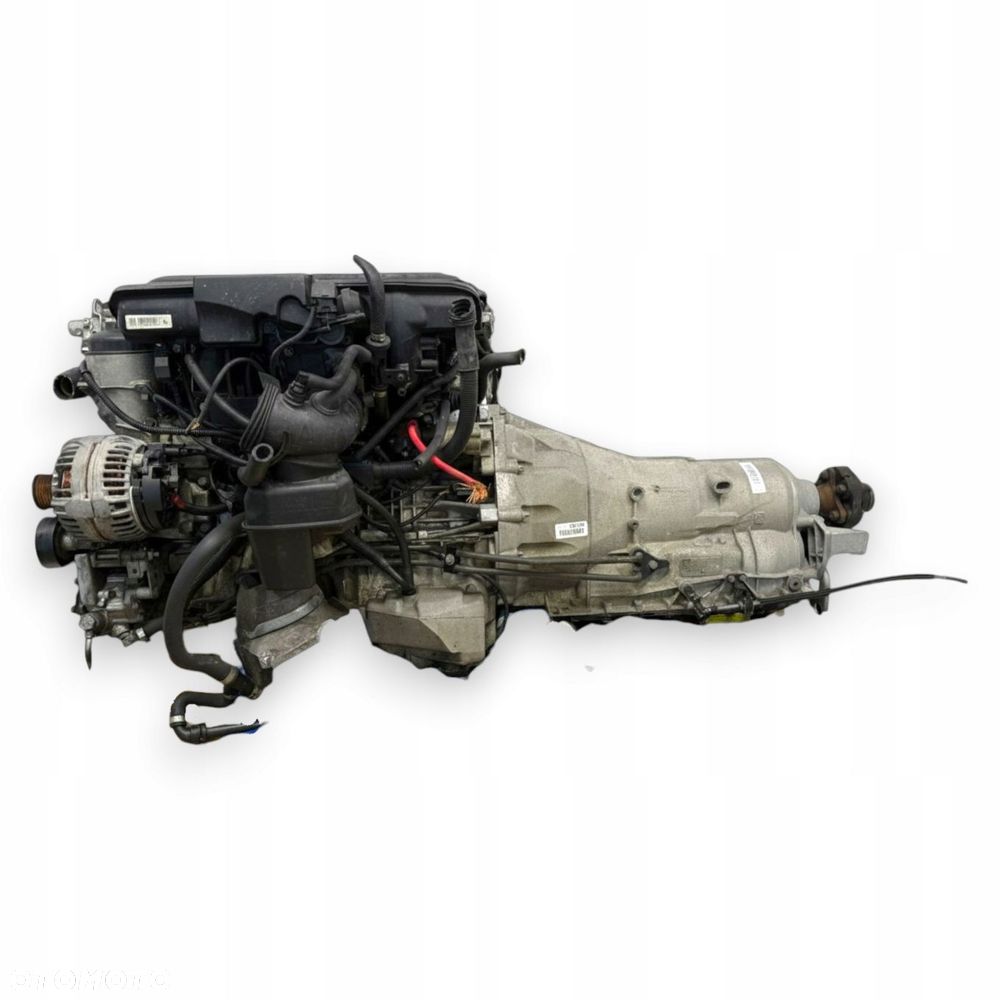 SILNIK M54B30 BMW E46 E39 E60 E61 F10 X3 E83 X5 E53 3.0 i 231KM 306S3 - 7
