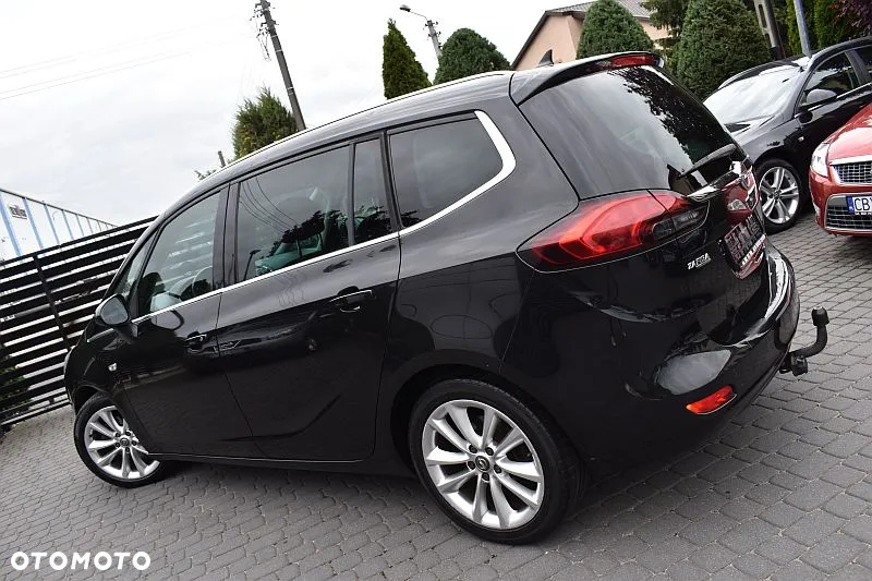 Opel Zafira Tourer 1.4 Turbo Sport - 3