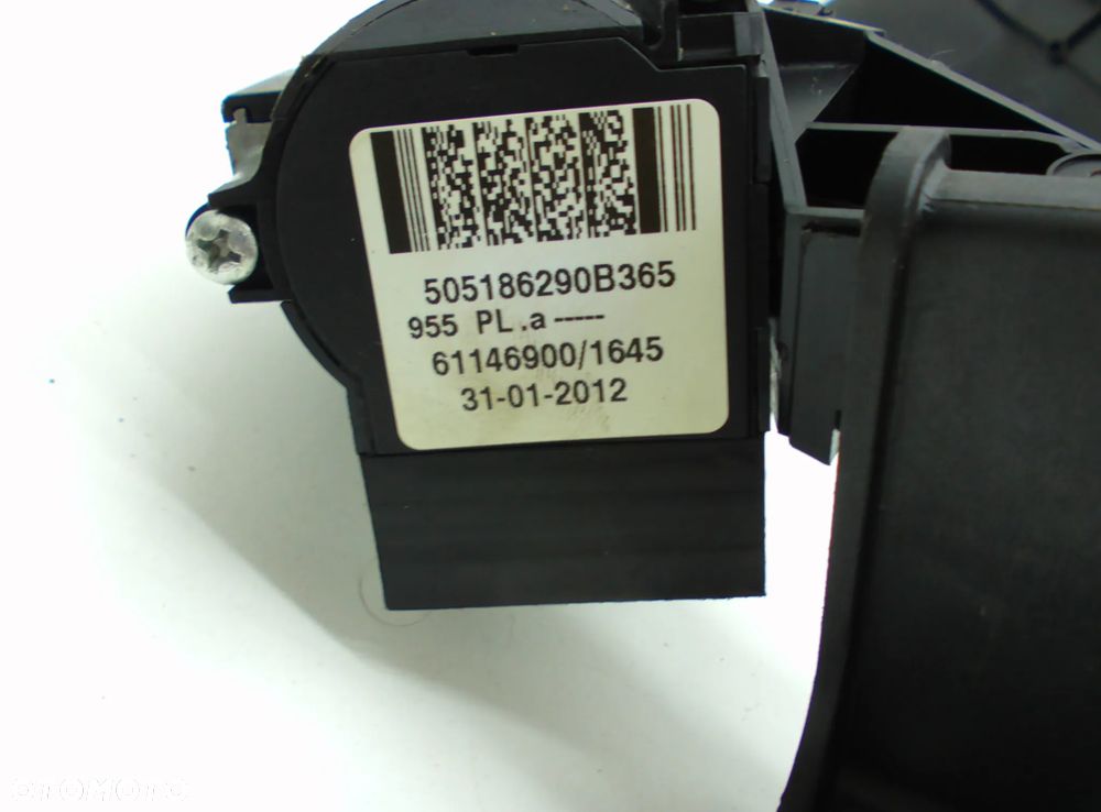 Alfa Romeo Mito Zestaw Startowy Komputer Stacyjka 00505220800 - 12