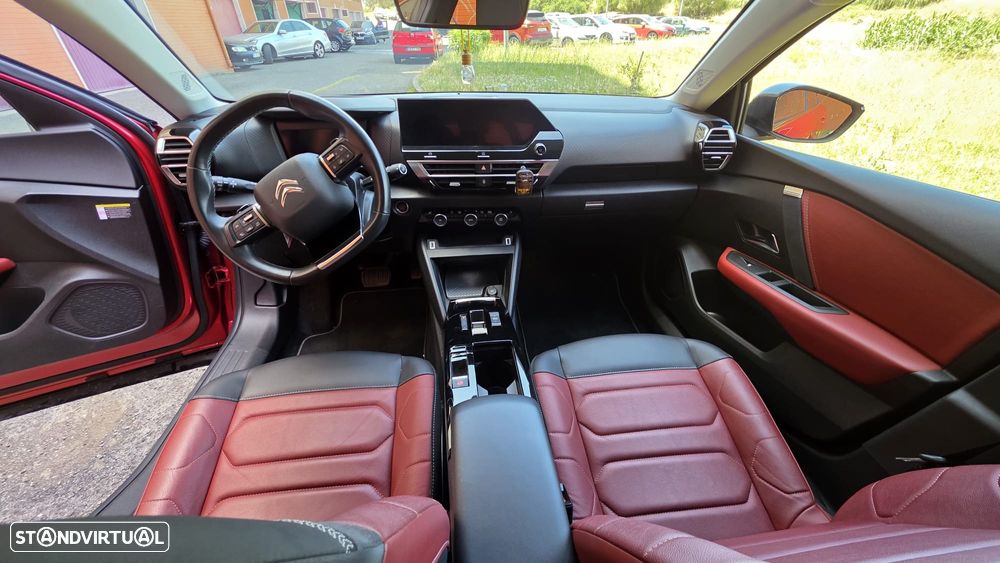 Citroën C4 PureTech 130 Stop&Start EAT8 MAX - 12
