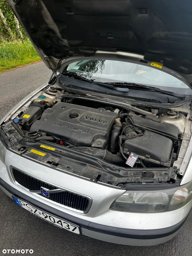 Volvo V70 2.5TDI - 8