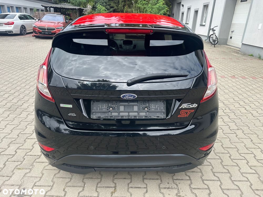 Ford Fiesta 1.0 EcoBoost ST-Line Black ASS - 14