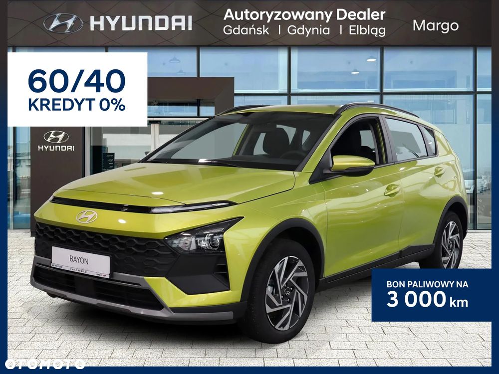 Hyundai Bayon 1.0 T-GDI Modern DCT - 1