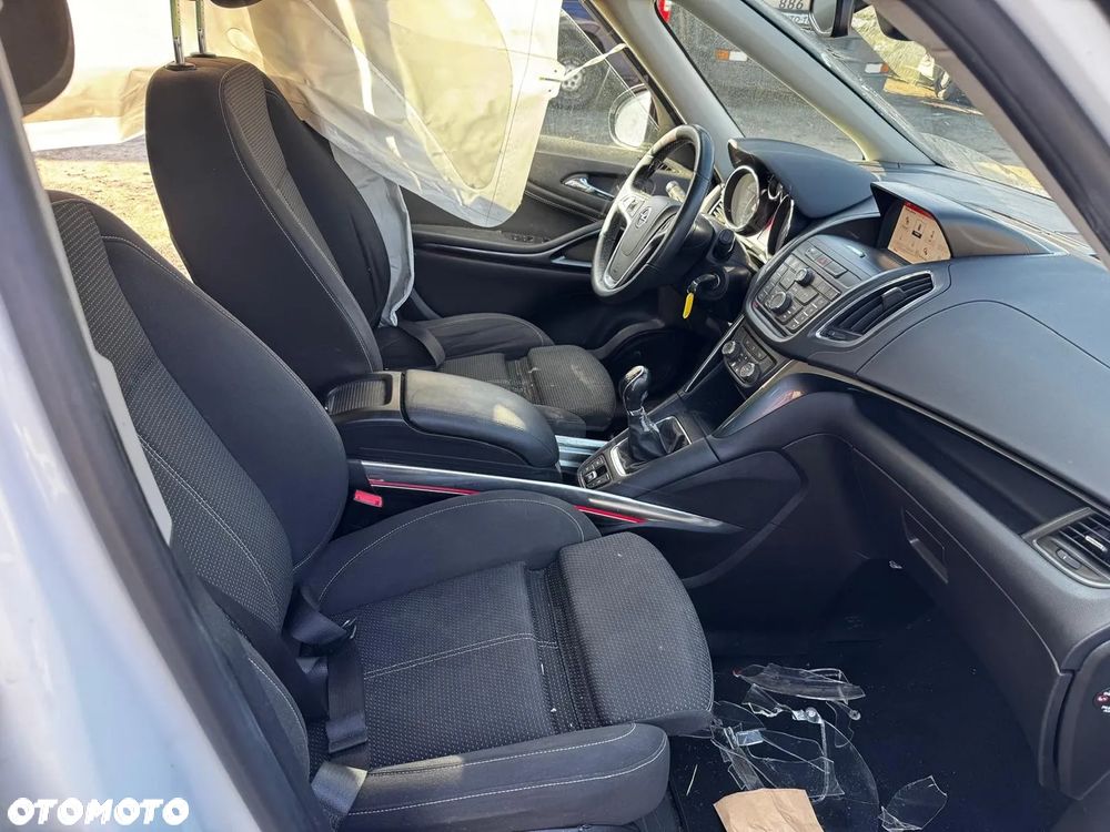 Opel Zafira 1.6 CDTI Enjoy - 33