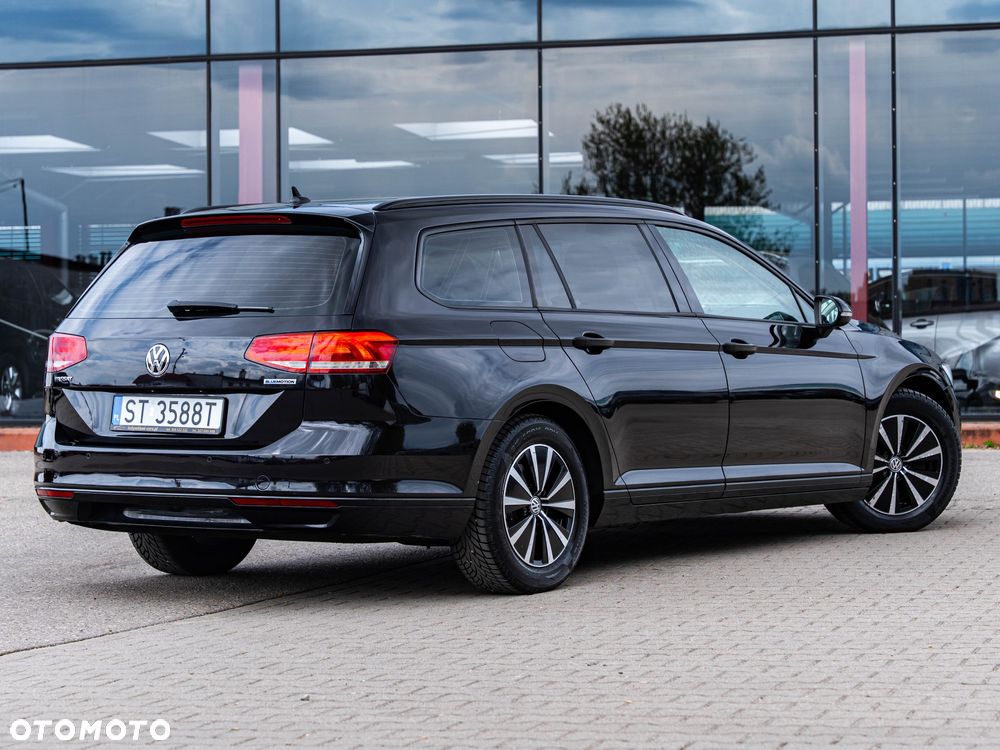 Volkswagen Passat Variant 1.6 TDI BMT Trendline - 10