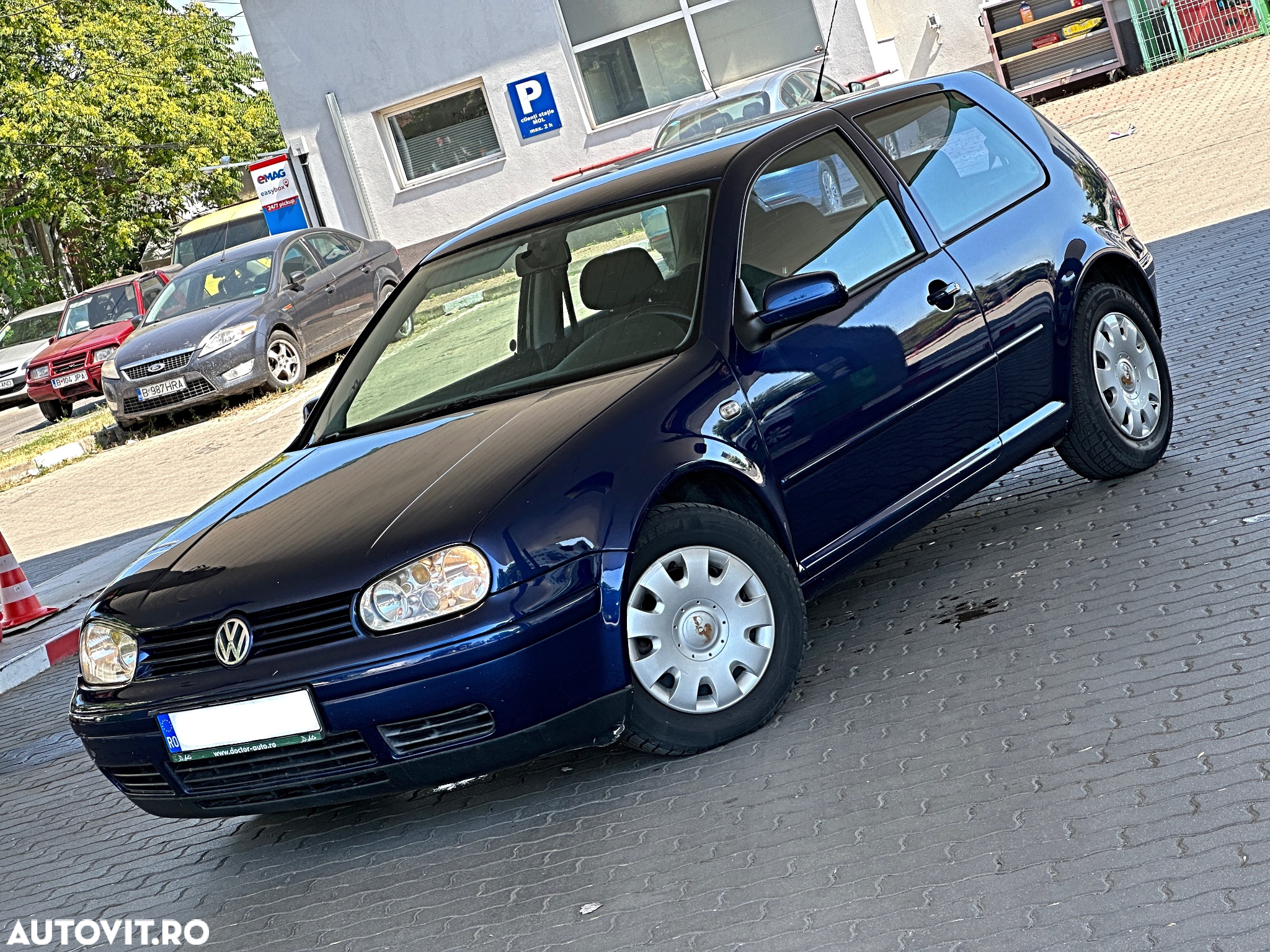 Volkswagen Golf 1.9TDI Ocean - 3