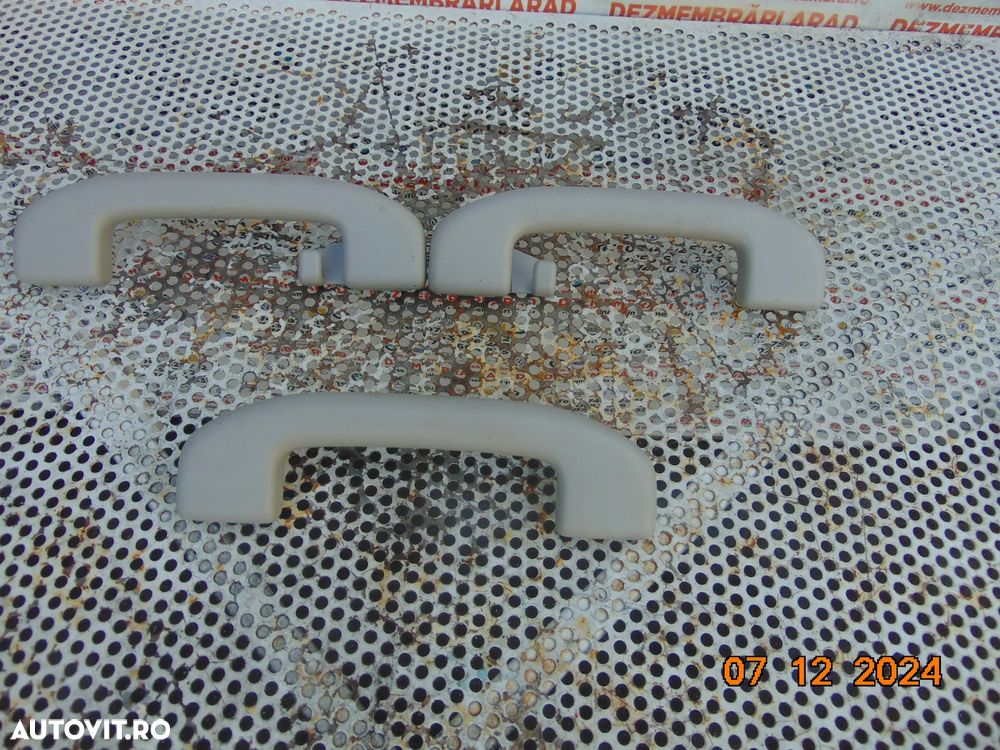Manere plafon nissan qashqai j11 maner plafon spate fata qashqai j11 - 2