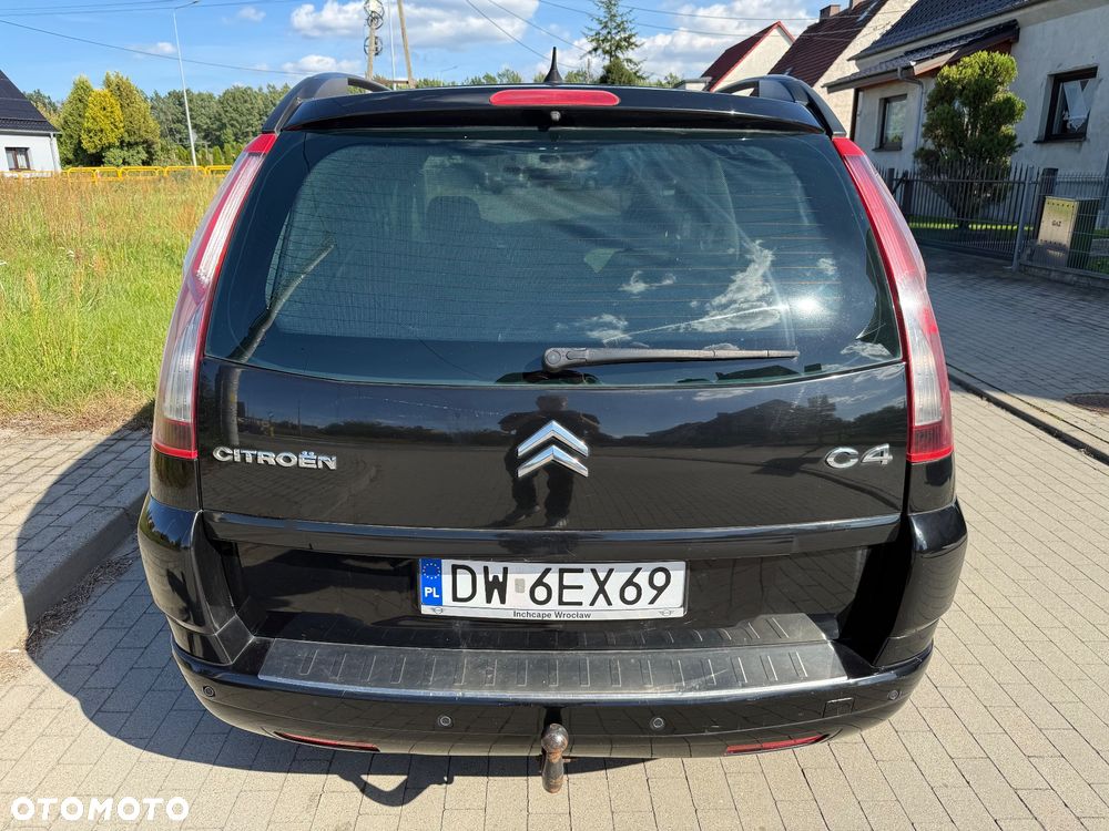 Citroen C4 Picasso 2009 photo 5