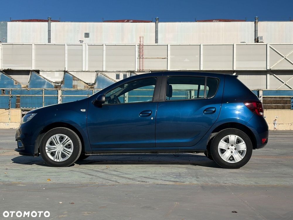 Dacia Sandero 2018