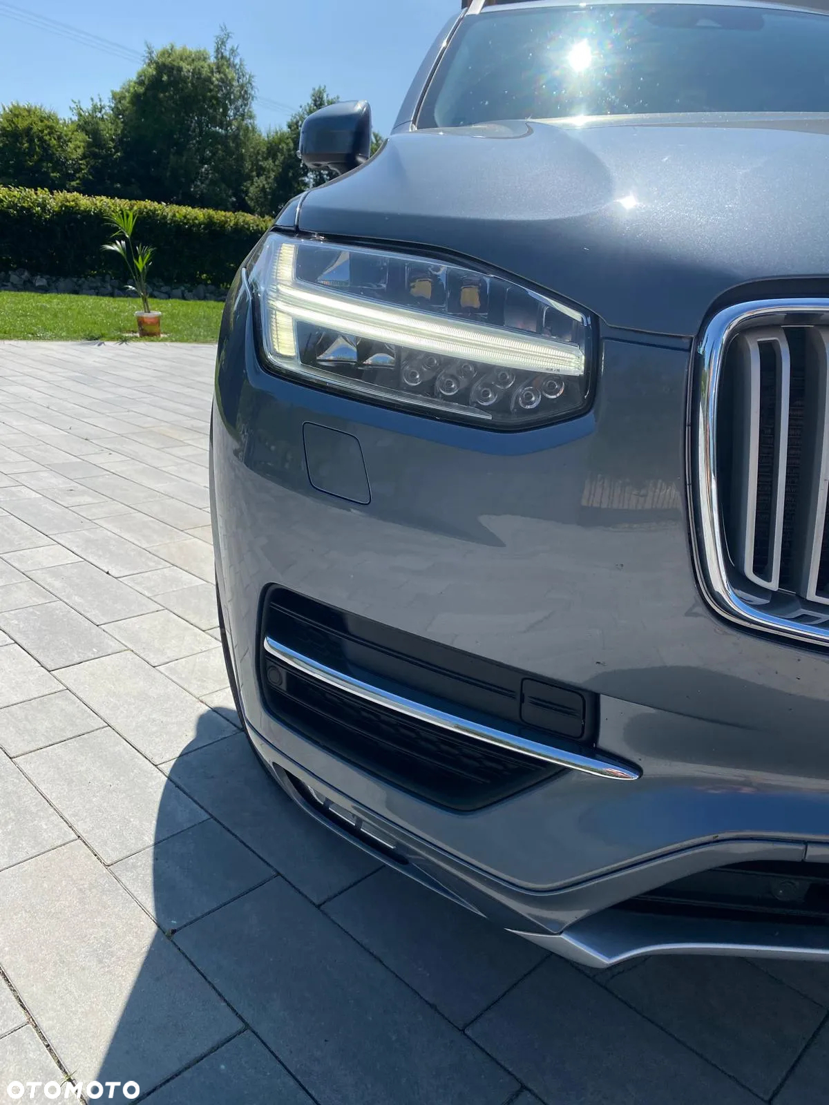 Volvo XC 90 T5 AWD Momentum 7os - 3