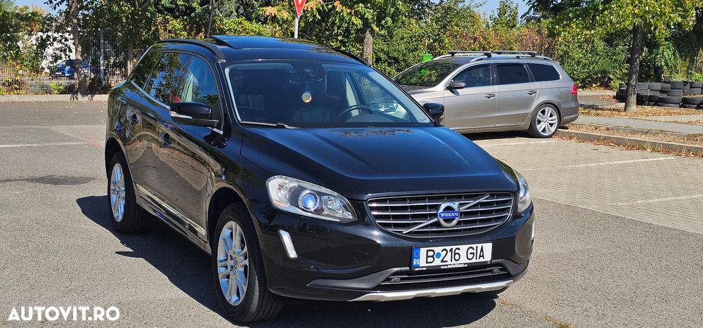 Volvo XC 60 D5AWD Summum - 2
