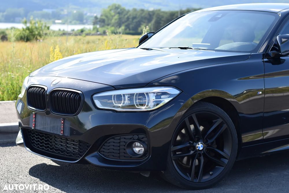 BMW Seria 1 120d xDrive Aut. Edition M Sport Shadow - 35