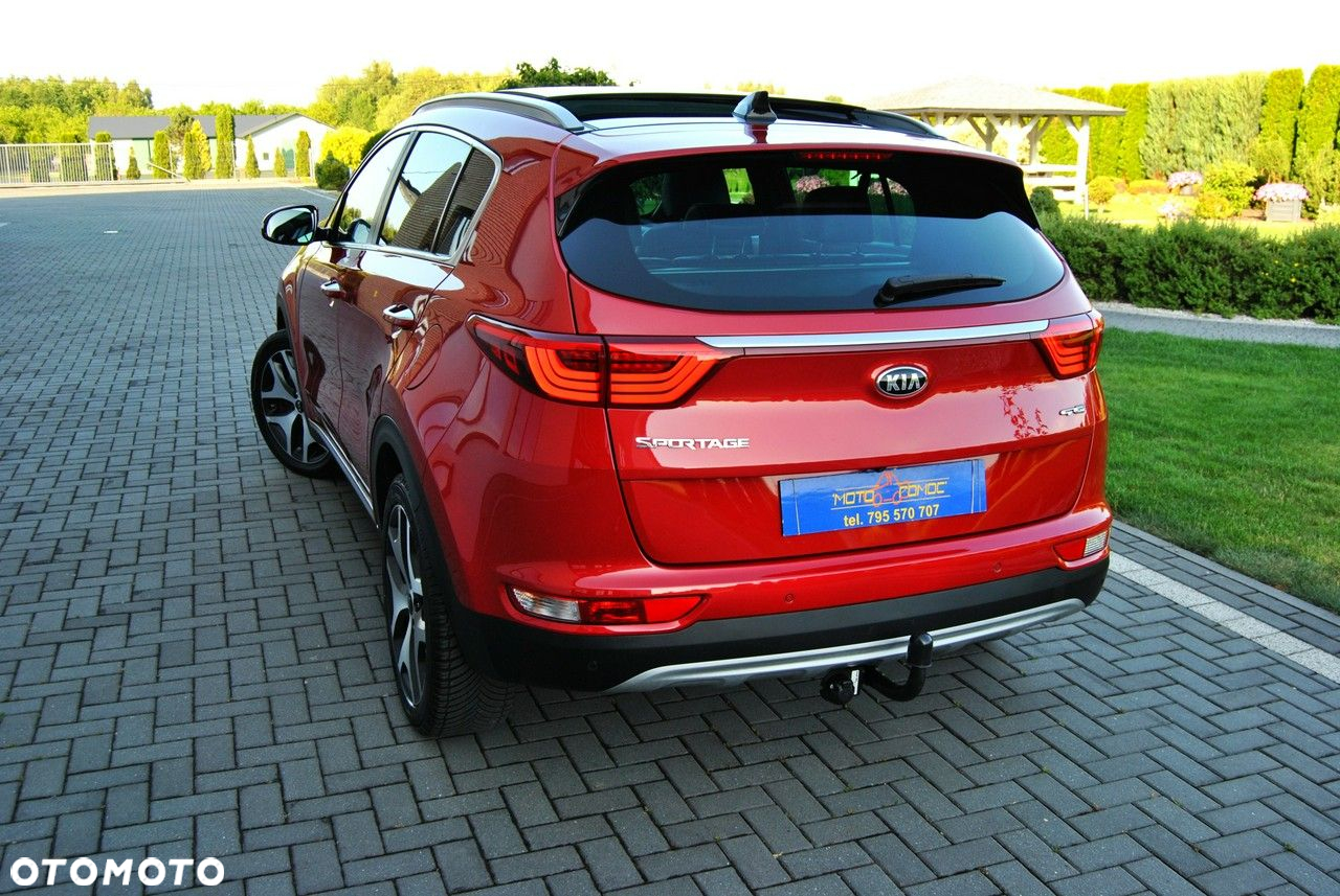 Kia Sportage - 4