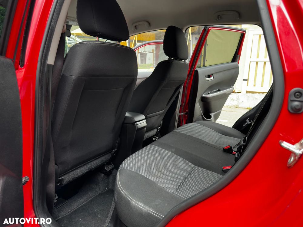 Suzuki Vitara 1.4 Boosterjet AllGrip MHEV Passion - 24