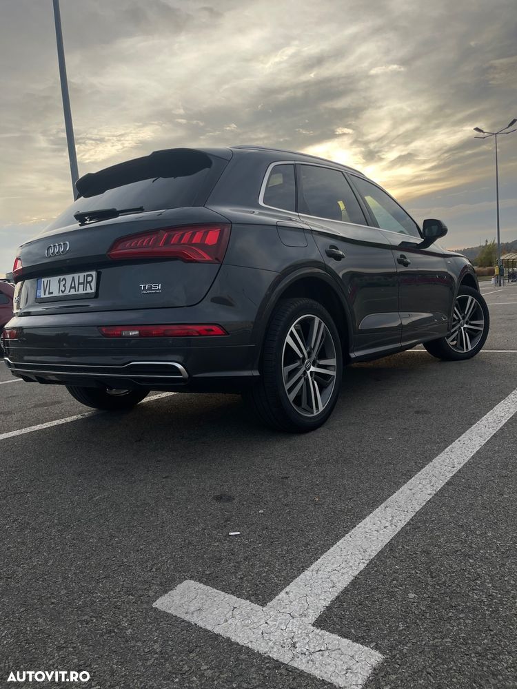 Audi Q5 2.0 TFSI Quattro S tronic - 2