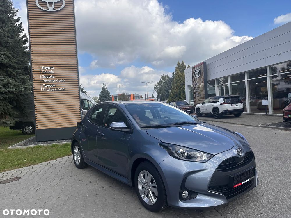 Toyota Yaris Hybrid 1.5 Comfort - 4