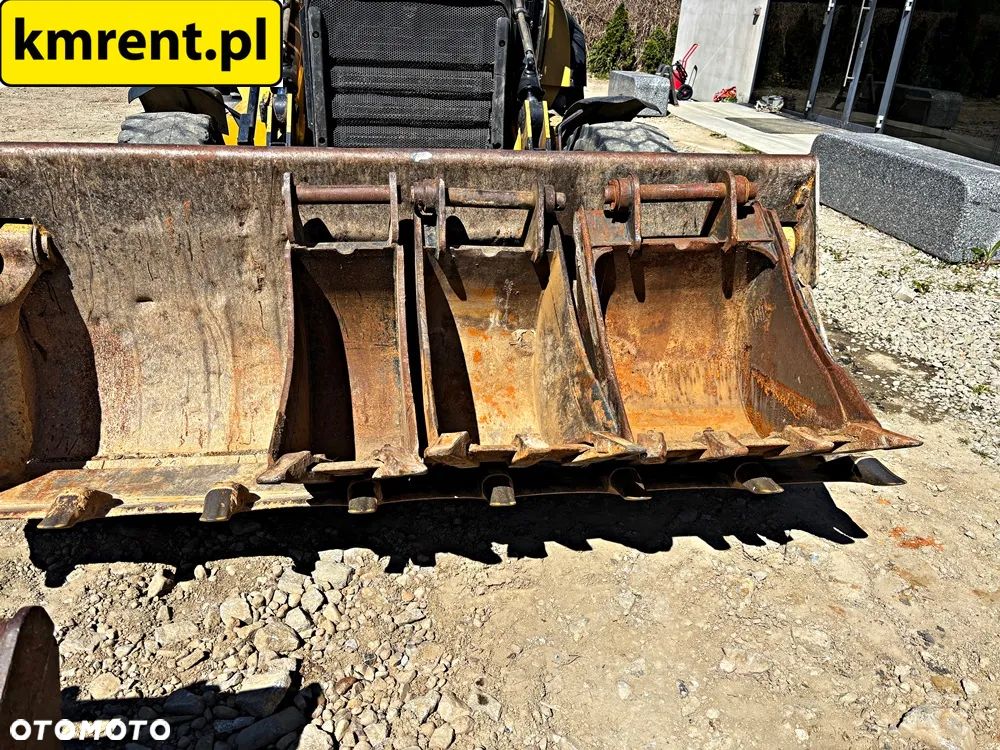 Caterpillar 442E KOPARKO-ŁADOWARKA 2008R. | CAT 428 432 JCB 3CX CASE 590 580 NEW HOLLAND 115 - 15