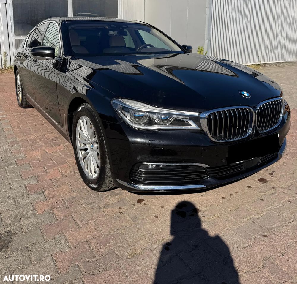 BMW Seria 7