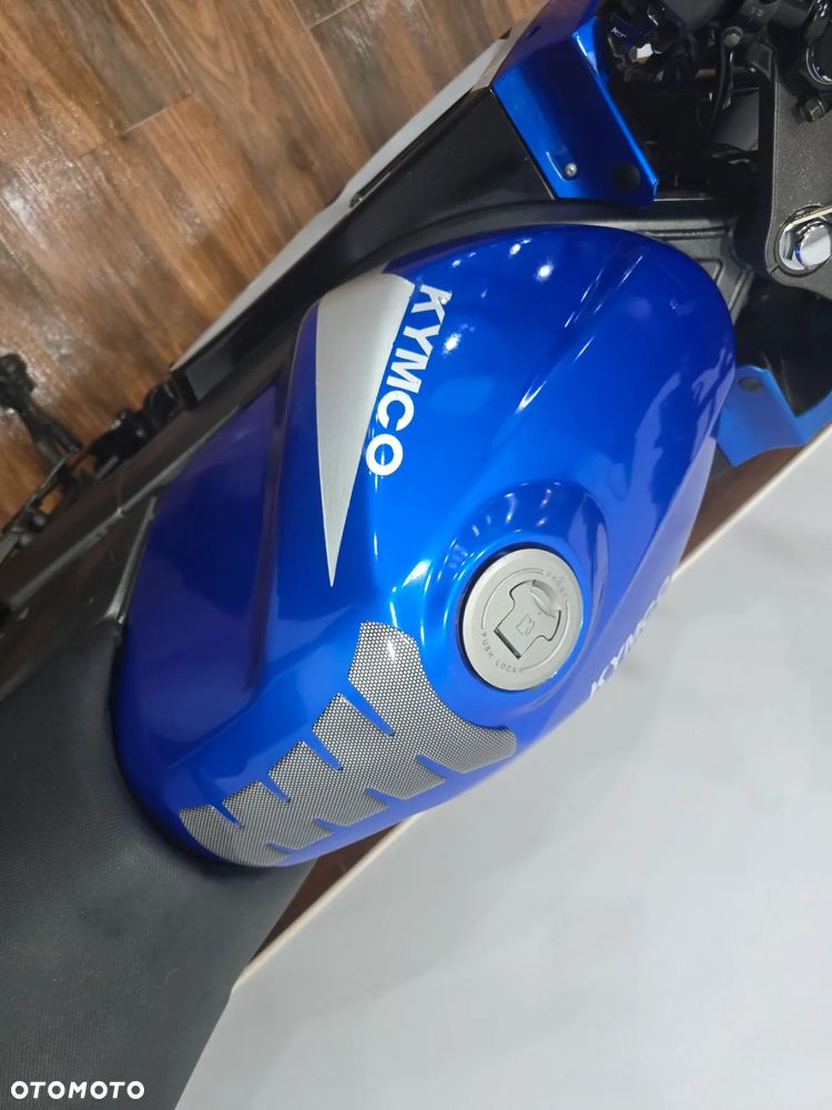 Kymco Quannon-KR Sport - 13