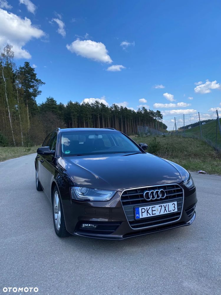 Audi A4 Avant - 1