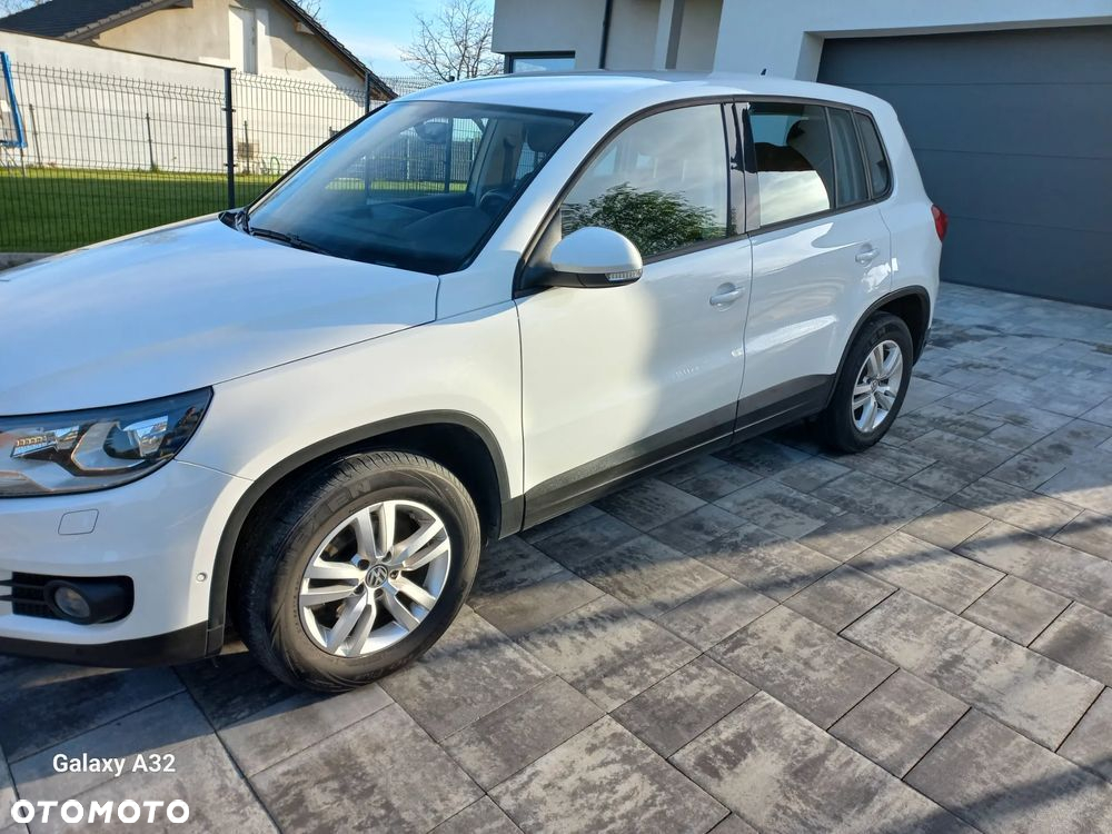 Volkswagen Tiguan 1.4 TSI Trend&Fun - 13