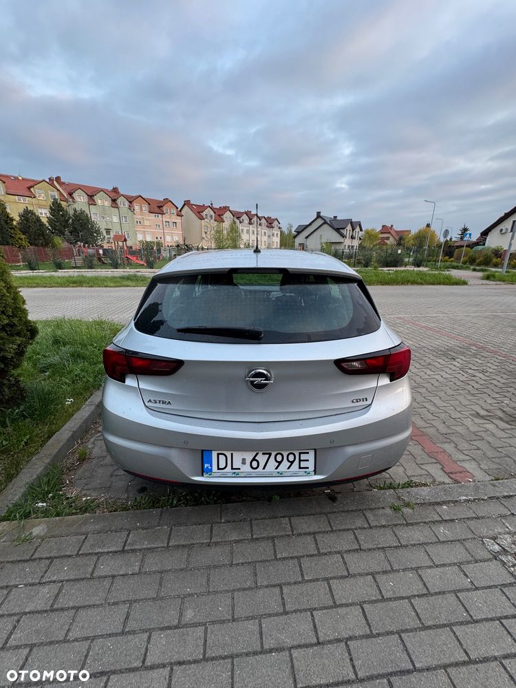 Opel Astra 1.6 CDTI Enjoy - 5