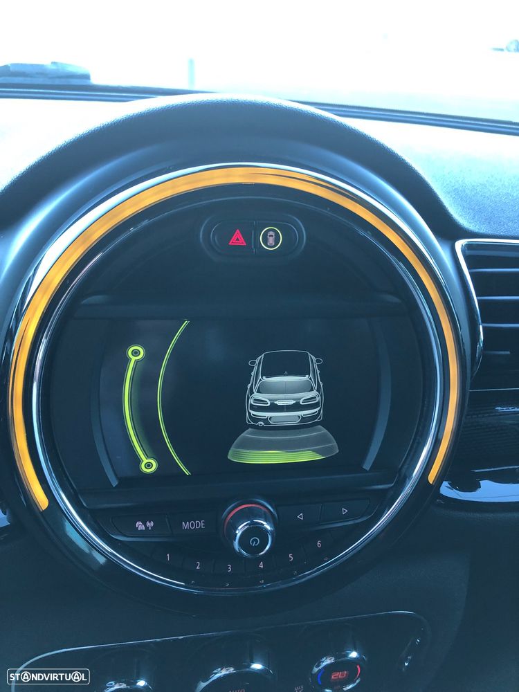 MINI Clubman One D JCW - 22