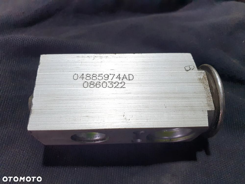 JEEP WJ 4.7 HO ZAWÓR ROZPRĘŻNY KLIMATYZACJ 04885974AD - 2
