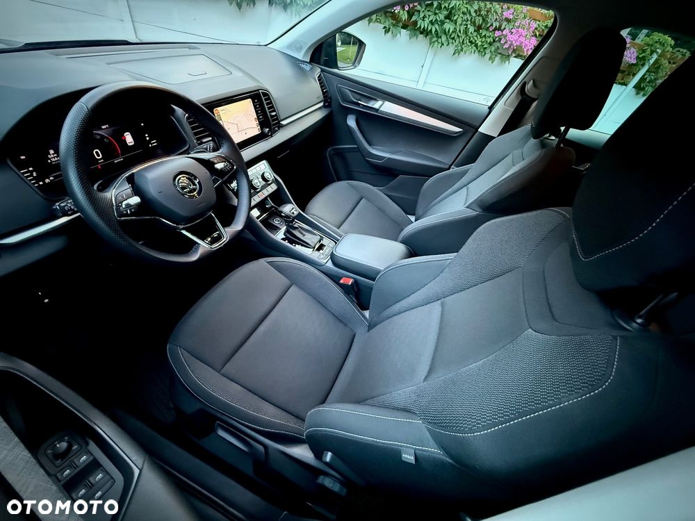 Skoda Karoq 1.5 TSI ACT Ambition DSG - 7