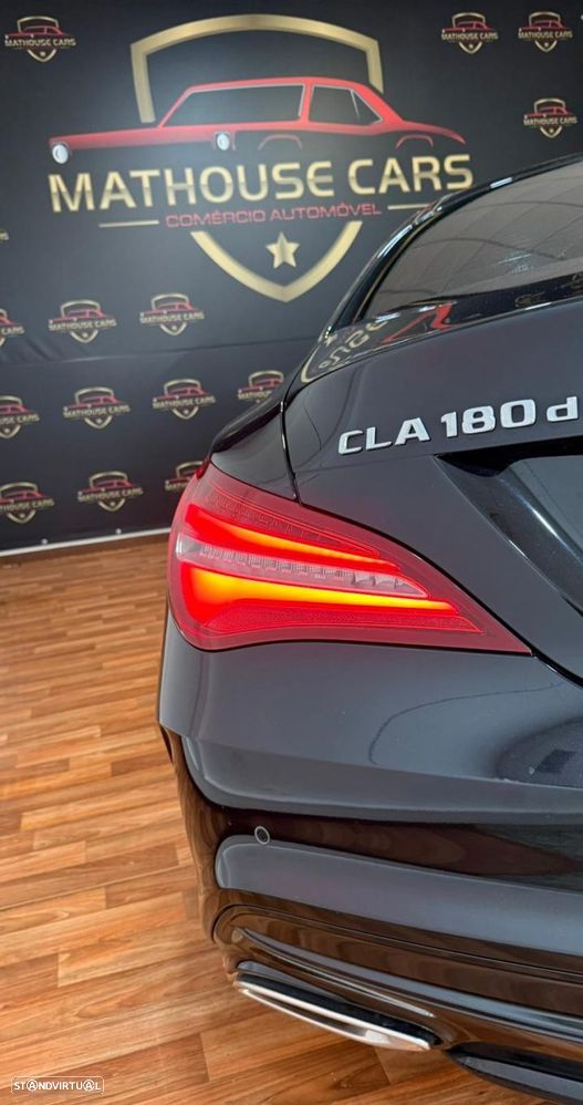 Mercedes-Benz CLA 180 - 7