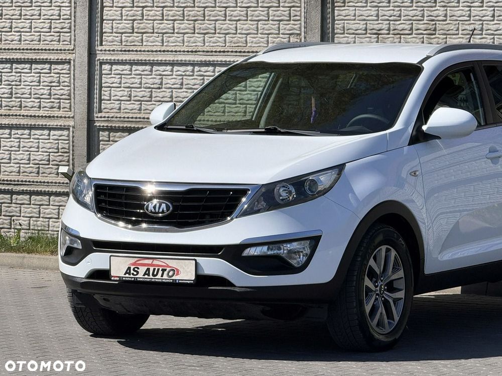 Kia Sportage 1.7 CRDI XL 2WD - 23