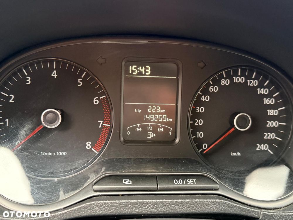 Volkswagen Polo 1.2 Team - 9