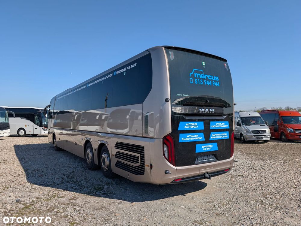 MAN Lion's Coach - 9