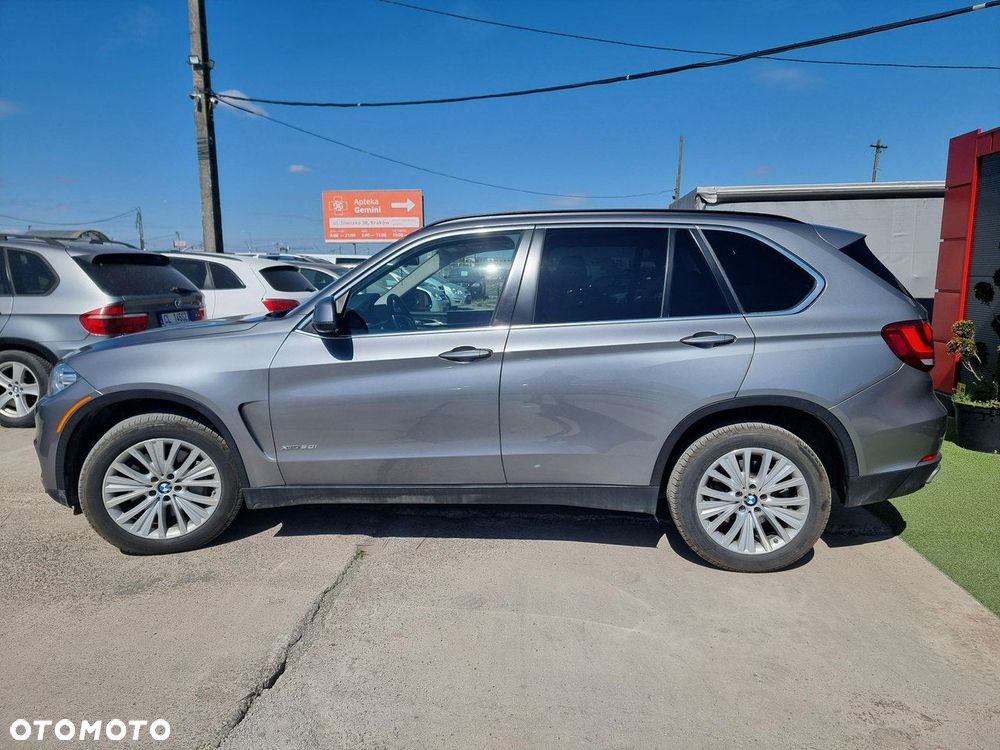 BMW X5 - 7