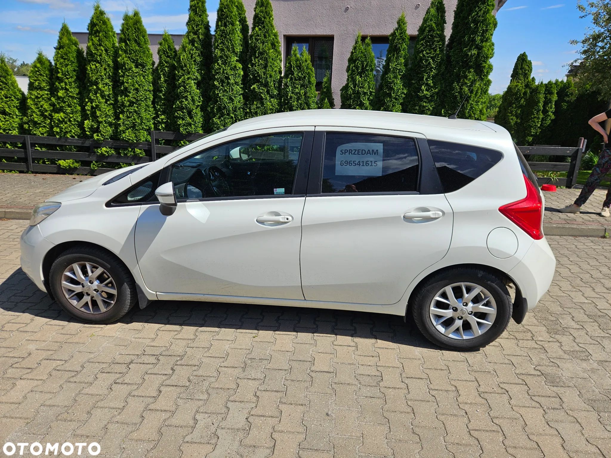 Nissan Note - 1