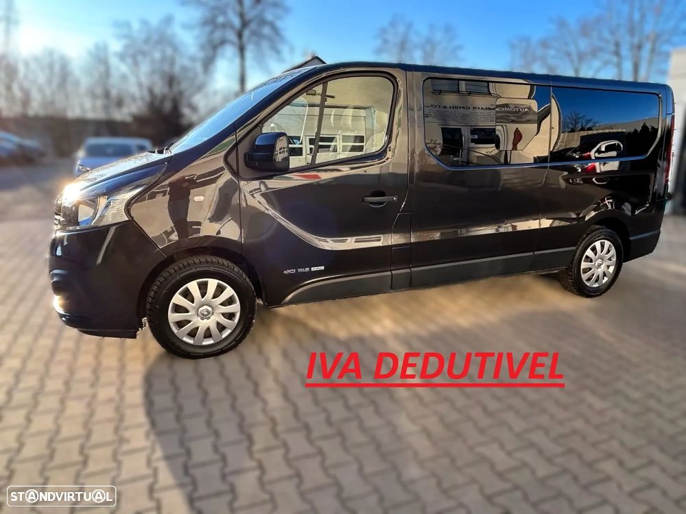 Renault Trafic 1.6 dCi L2H1 1.2T SS - 1