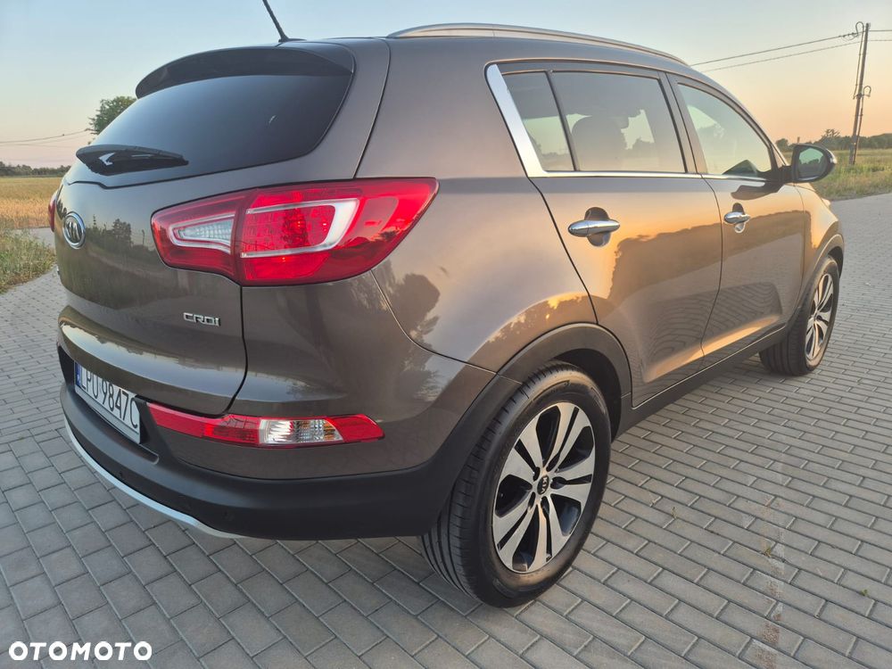 Kia Sportage 1.7 CRDI 2WD ISG Dream-Team Edition - 3