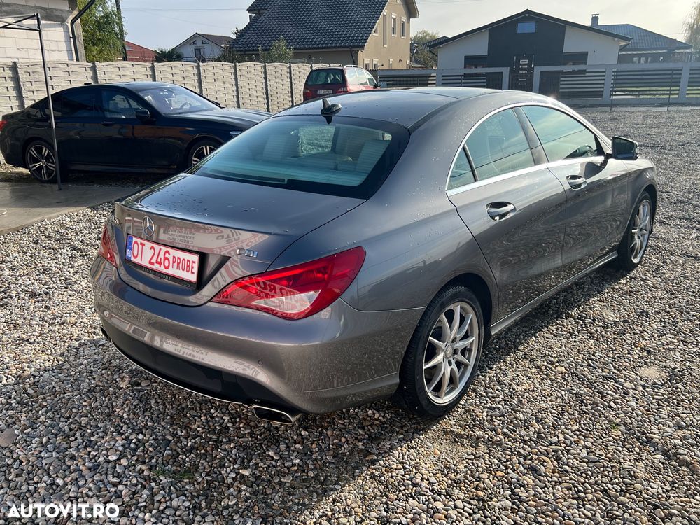 Mercedes-Benz CLA - 9