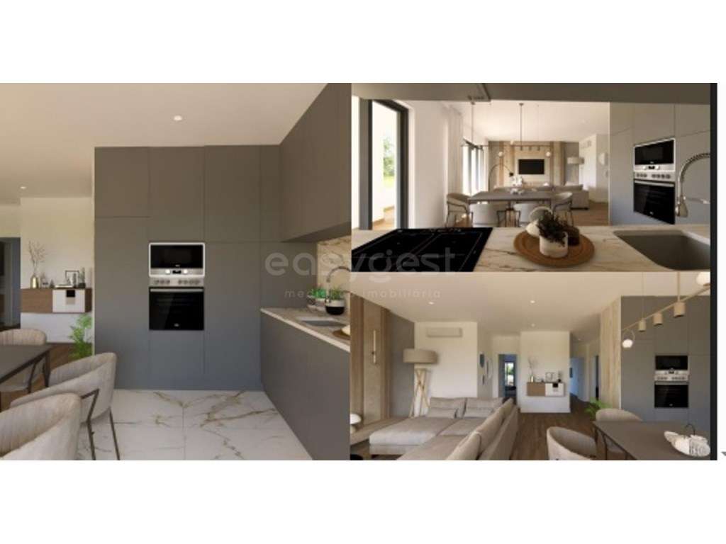 Tavira- Mato Santo Espírito- Apartamento T3 - Grande imagem: 5/15