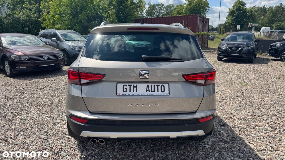 Seat Ateca 1.5 TSI ACT DSG OPF Xcellence - 12