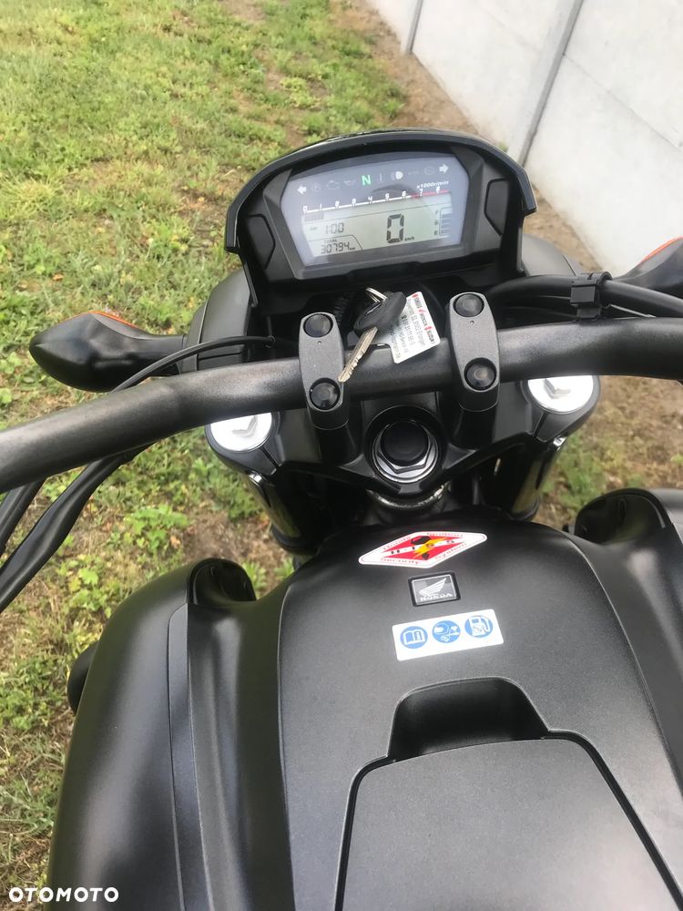Honda CTX - 5